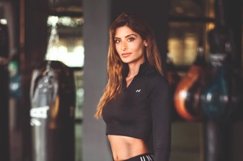 Ανθή Σαλαγκούδη: 