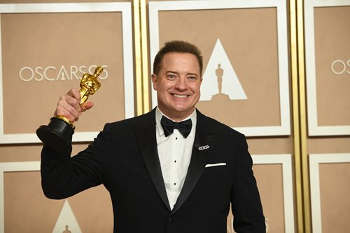 Μπρένταν Φρέιζερ: 