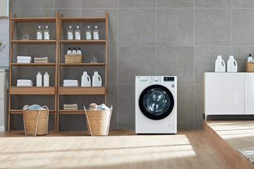 5+1 σκέψεις μπροστά από ένα έξυπνο πλυντήριο