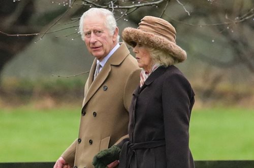 Βασιλιάς Κάρολος: 