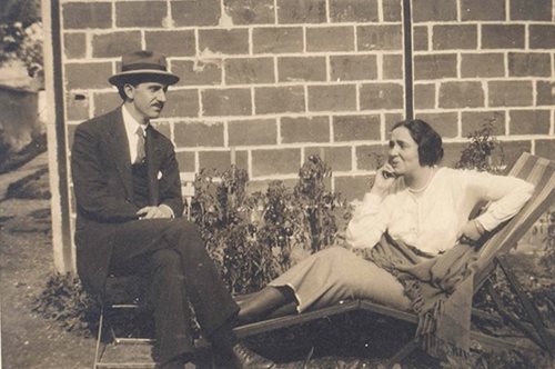 Ο μεγάλος έρωτας του Γεωργίου Παπανδρέου και της Κυβέλης