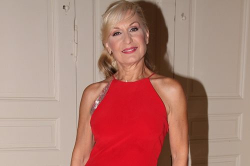 Σόφη Ζαννίνου: 