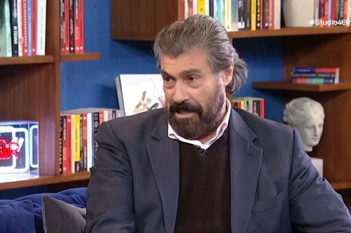 Νίκος Βερλέκης: