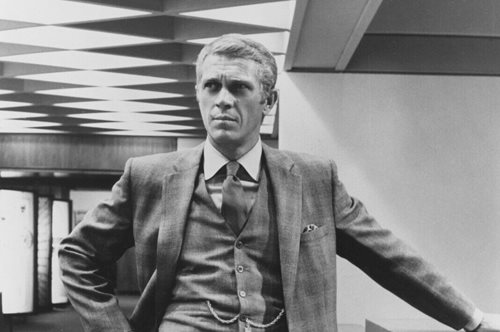 Στιβ ΜακΚουίν: 