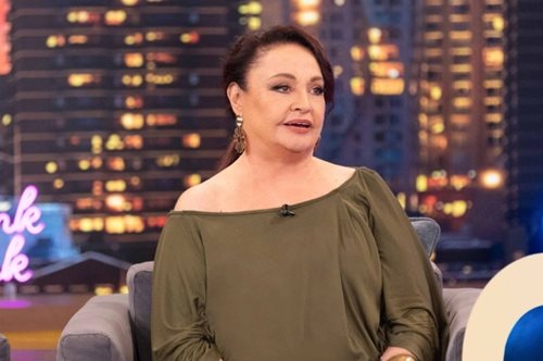 Μίρκα Παπακωνσταντίνου: 