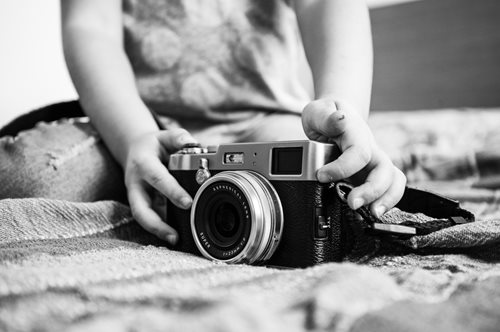 Κι όμως η Polaroid ήταν ιδέα μιας 3χρονης