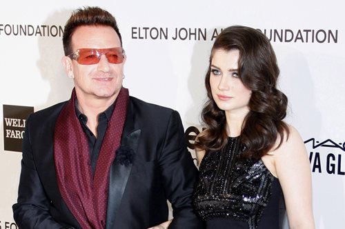 Ιβ Χιούσον: Η κόρη του Μπόνο δεν είναι nepo baby