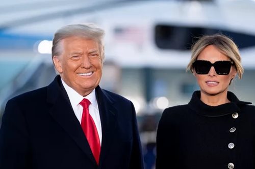 O Ντόναλντ Τράμπ βάλθηκε να σώσει τα ντόνατ