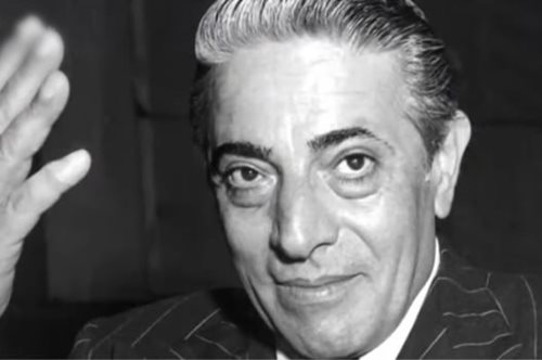 Αριστοτέλης Ωνάσης- Τίνα Λιβανού: Εκείνη ήταν ήταν 17 ετών, εκείνος 40