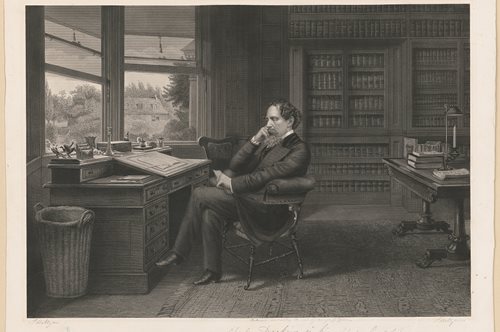 Τσαρλς Ντίκενς: Ένας σπουδαίος συγγραφέας, μια ταπεινωμένη σύζυγος, μία ερωμένη και 10 παιδιά