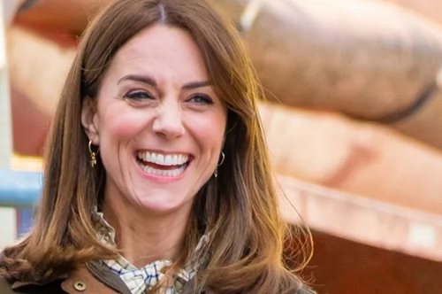 Το ενθαρρυντικό σημάδι για την πορεία της υγείας της πριγκίπισσας της Ουαλίας