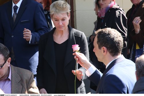 Μαρίζα Γεωργίτση: 