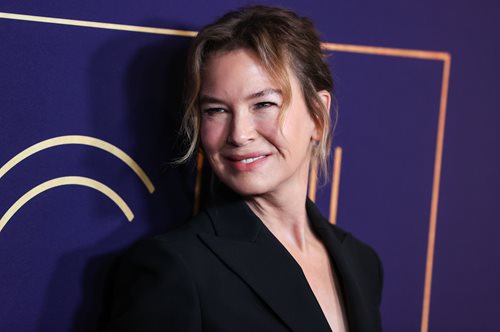 Το μήνυμα της Ρενέ Ζελβέγκερ για την 