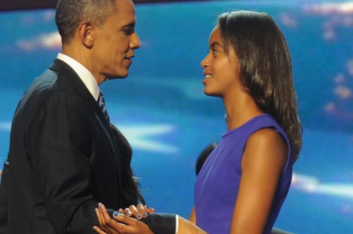 Μάλια Ομπάμα: Η κόρη του πρώην πλανητάρχη παρουσίασε την πρώτη της ταινία