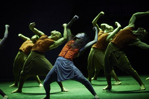 Akram Khan: 