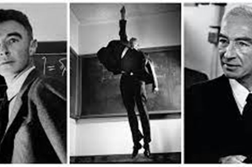 Ρόμπερτ Οπενχάιμερ: Ο θρίαμβος και η τραγωδία του 