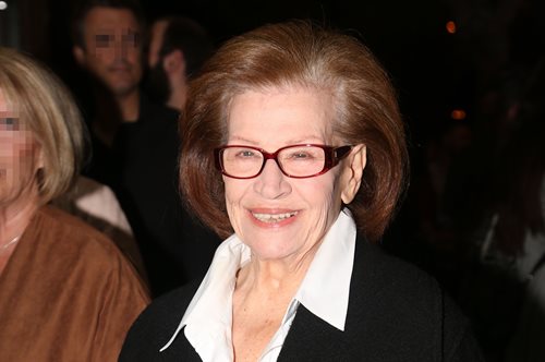 Έφυγε από τη ζωή η Κατερίνα Γιουλάκη