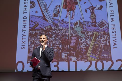 Στις γυναίκες είναι αφιερωμένο το 63ο Φεστιβάλ Κινηματογράφου Θεσσαλονίκης- δείτε το σποτ