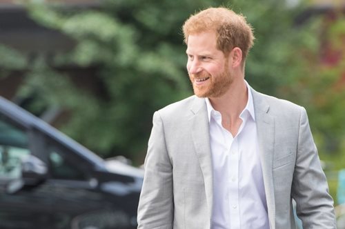 O πρίγκιπας Χάρι αποκάλυψε ποιο είναι το καλύτερο δώρο που έχει λάβει