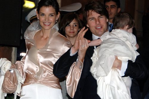 Κέιτι Χολμς: 