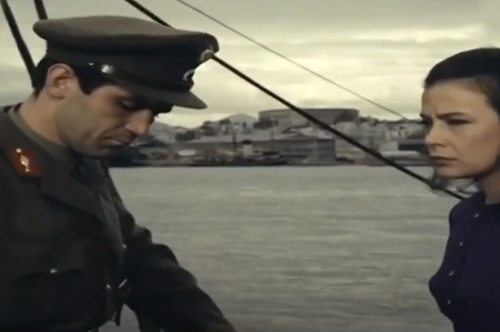 Όταν ο Κώστας Καζάκος ταξίδεψε οδικώς με την Τζένη Καρέζη μέχρι την Ρωσία