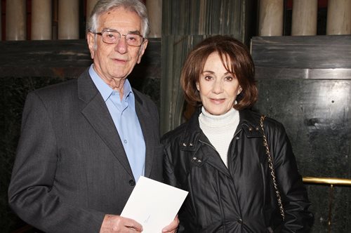 Στέφανος Ληναίος- Έλλη Φωτιου: Μια αγάπη που κρατάει 67 χρόνια