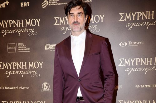 Ο Τούρκος ηθοποιός Μπουράκ Χακί μιλά για τον σεισμό στην Τουρκία: 