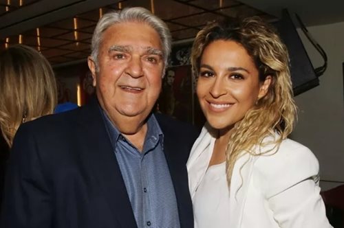 Πρωινή περιπέτεια για την κόρη του Πασχάλη Τερζή - 