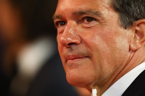 Αντόνιο Μπαντέρας: 