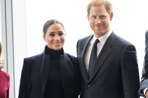 Mέγκαν Μαρκλ - Πρίγκιπας Χάρι: Η νέα φωτογραφία της Λίλι και του Άρτσι