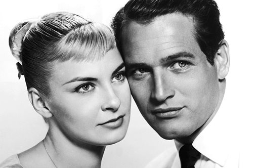 Πολ Νιούμαν - Τζόαν Γούντγουορντ: 