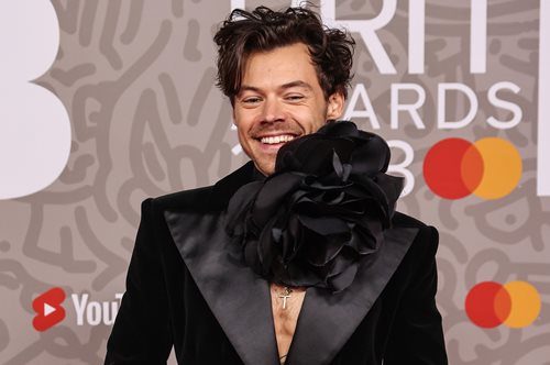 Χάρι Στάιλς: 