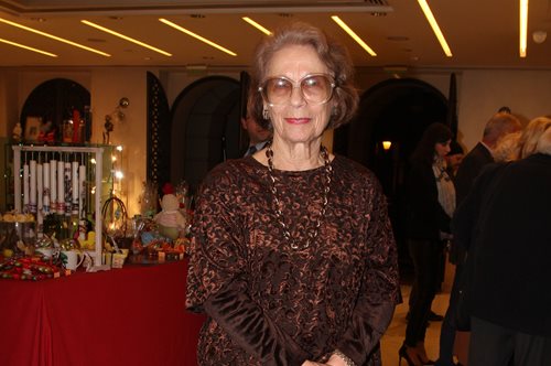 Μέλπω Ζαρόκωστα: 