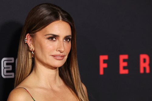 Η Πενέλοπε Κρουζ έκλαψε στα γυρίσματα της ταινίας Ferrari κι αυτός είναι ο λόγος