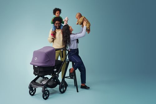 Νέο Bugaboo Fox 5: Το καρότσι που πάει παντού, για τις καλύτερες βόλτες που κάνατε ποτέ