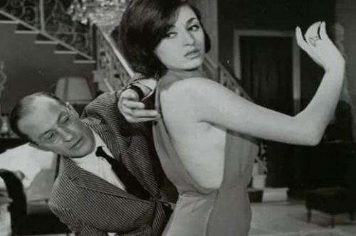 Μάρθα Καραγιάννη, το δικό μας ερωτικό σύμβολο