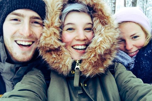 Φινλανδία: Η πιο ευτυχισμένη χώρα του κόσμου διοργανώνει τα πρώτα 