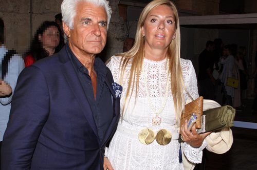 Aντώνης και Έλενα Λυμπέρη: Ο 32 ετών έρωτας, η πρόταση γάμου στη Νέα Υόρκη και η οδυνηρή απώλεια