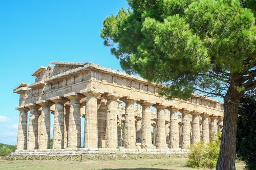 Φωταγωγείται ο Ναός του Ποσειδώνα στο Σούνιο, μετά από είκοσι χρόνια