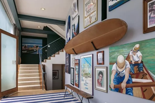 Το σπίτι της Kρίστεν Στιούαρτ στο Μαλιμπού δεν θυμίζει σε τίποτα την Κρίστεν Στιούαρτ