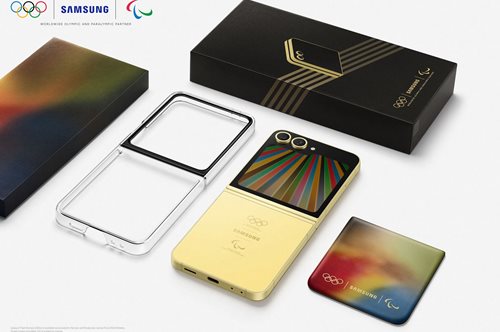 Samsung Galaxy Z Flip6 Olympic Edition | H αποκλειστική έκδοση για τους αθλητές στο Παρίσι 2024