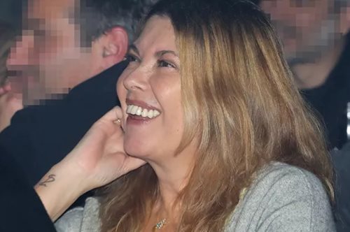 Λύγισε η Σοφία Αλιμπέρτη για την τραγωδία στα Τέμπη: 