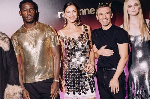 Η H&M συνεργάζεται με τον οίκο Rabanne σε μία συλλογή αφιερωμένη στο french glam