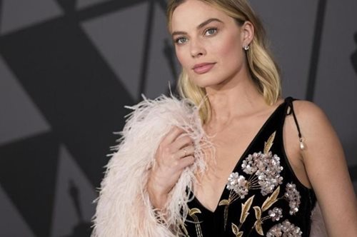 Μάργκοτ Ρόμπι:  Ανακυρήχθηκε 