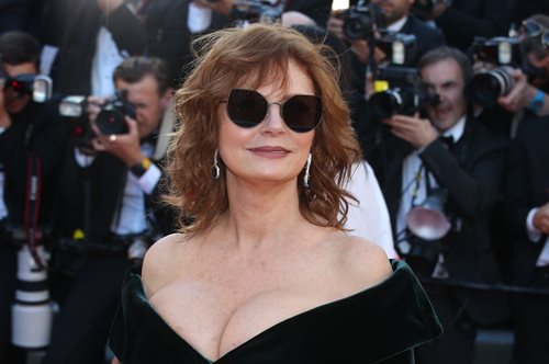 Σούζαν Σαράντον για Ντέιβιντ Μπάουι: 