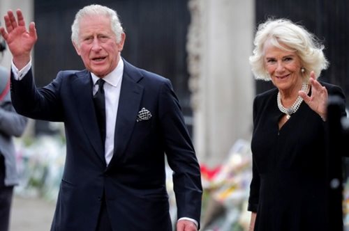 Κάρολος Γ'| Σήμερα ανακηρύσσεται και επίσημα Βασιλιάς του Ηνωμένου Βασιλείου