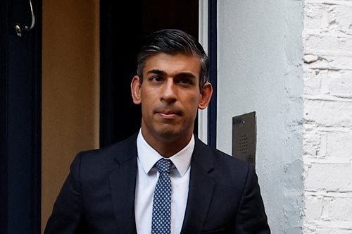 Διπλωματικό φάουλ: Ο Βρετανός Πρωθυπουργός ακύρωσε την επίσημη συνάντηση με τον Κυριάκο Μητσοτάκη