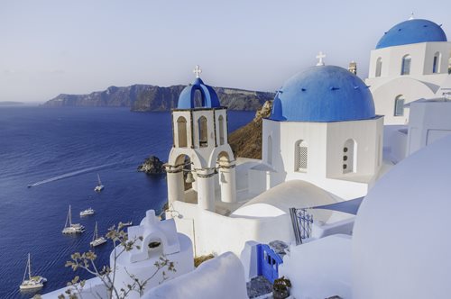 Η Σαντορίνη μέσα από το πέρασμα του χρόνου: Αδημοσίευτες φωτογραφίες από το παρελθόν