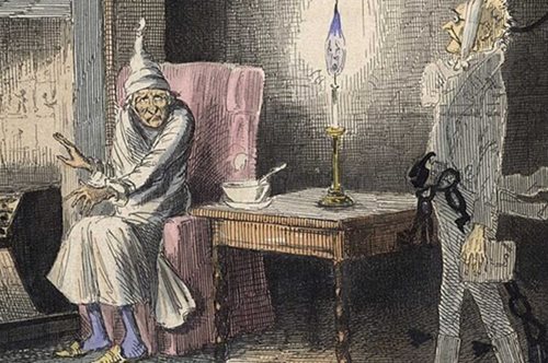 Οι εικονογραφήσεις όλων των έργων του Ντίκενς τώρα διαθέσιμες στο διαδίκτυο