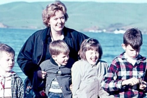 Η Μαργαρίτα Παπανδρέου έγινε 101 ετών- Η ανάρτηση του Γιώργου Παπανδρέου με φωτογραφία από τα παιδικά του χρόνια